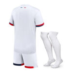 KITS ENFANT/ JUNIOR PSG EXTERIEUR 2024/2025 – Image 2