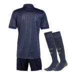 KITS ENFANT/ JUNIOR JUVENTUS THIRD 2024/2025 – Image 2