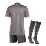 KITS ENFANT/ JUNIOR REAL MADRID THIRD 2024/2025 – Image 2