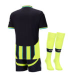 KITS ENFANT/ JUNIOR MANCHESTER CITY EXTERIEUR 2024/2025 – Image 2