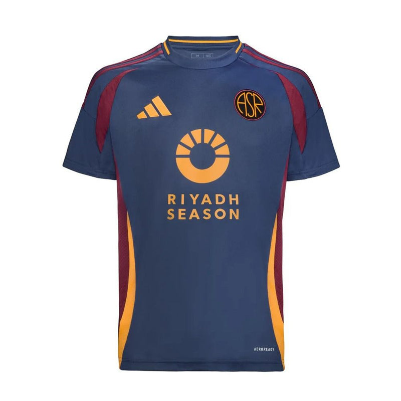 IMG-20240915-WA0016 MAILLOT AS ROMA THIRD 2024/2025 – Image 1