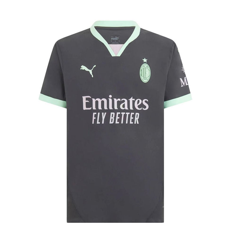 IMG-20240915-WA0081 MAILLOT AC MILAN THIRD 2024/2025 – Image 1