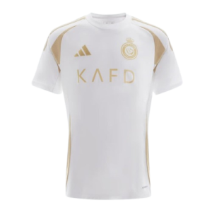 MAILLOT AL NASSR FC THIRD 2024/2025