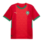 MAILLOT MAROC CAN 2025 DOMICILE