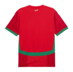 MAILLOT MAROC CAN 2025 DOMICILE – Image 2