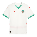 MAILLOT MAROC CAN 2025 EXTERIEUR
