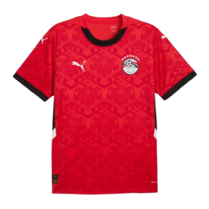 MAILLOT EGYPTE CAN 2025 DOMICILE