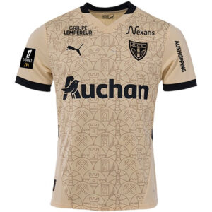 MAILLOT RC LENS SAINTE BARBE 2024/2025