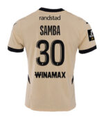 MAILLOT RC LENS SAINTE BARBE 2024/2025 – Image 2