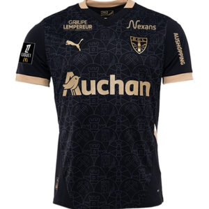 MAILLOT RC LENS SAINTE BARBE 2024/2025