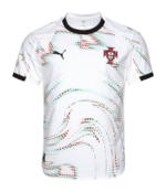 MAILLOT PORTUGAL EXTERIEUR 2025/2026