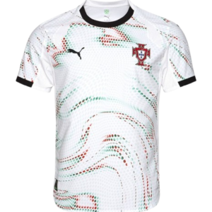 MAILLOT PORTUGAL EXTERIEUR 2025/2026