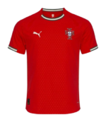 MAILLOT PORTUGAL DOMICILE 2025/2026