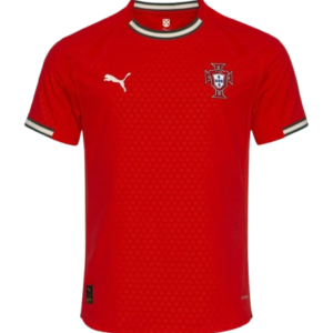 MAILLOT PORTUGAL DOMICILE 2025/2026