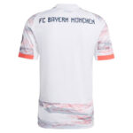 MAILLOT BAYERN MUNICH EXTÉRIEUR 2025/2026 – Image 2