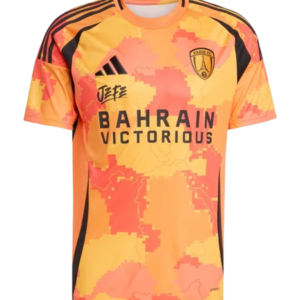 MAILLOT PARIS FC TROISIÈME 2025/2026