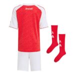 KIT ENFANT/JUNIOR  ARSENAL 2025/2026 – Image 2