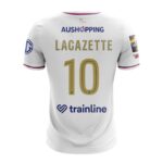 MAILLOT LYON ANNIVERSAIRE 2024/2025 – Image 2