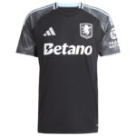 MAILLOT ASTON VILLA EXTERIEUR 2025/2026