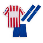 KIT ENFANT ATLETICO MADRID DOMICILE 2025/2026 – Image 2