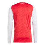 MAILLOT ARSENAL DOMICILE MANCHES LONGUES 2025/2026 – Image 2