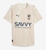 MAILLOT AL HILAL EXTERIEUR 2025/2026