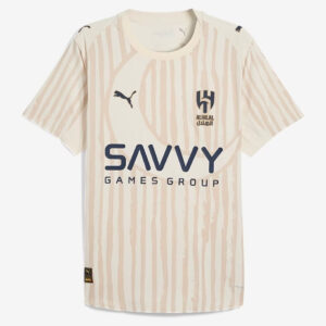 MAILLOT AL HILAL EXTERIEUR 2025/2026