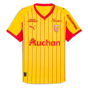MAILLOT RC LENS DOMICILE 2025/2026