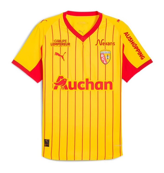 IMG-20250625-WA0016 MAILLOT RC LENS DOMICILE 2025/2026 – Image 1