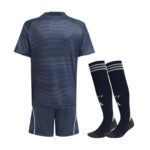 KIT ENFANT REAL MADRID EXTERIEUR 2025/2026 – Image 2