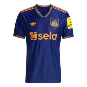 MAILLOT NEWCASTLE TROISIEME 2025/2026