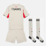KIT ENFANT BENFICA LISBONNE EXTERIEUR 2025/2026 – Image 2