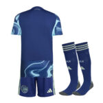 KIT ENFANT ATLETICO MADRID EXTERIEUR 2025/2026 – Image 2