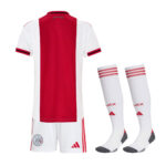 KIT ENFANT AJAX AMSTERDAM DOMICILE 2025/2026 – Image 2