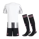 KIT ENFANT JUVENTUS DOMICILE 2025/2026 – Image 2