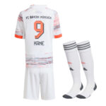 KIT ENFANT BAYERN MUNICH EXTERIEUR 2025/2026 – Image 2