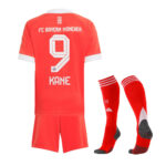 KIT ENFANT BAYERN MUNICH DOMICILE 2025/2026 – Image 2