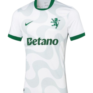 MAILLOT SPORTING DOMICILE 2025/2026