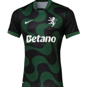 MAILLOT SPORTING EXTERIEUR 2025/2026