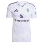 MAILLOT MANCHESTER UNITED EXTERIEUR 2025/2026