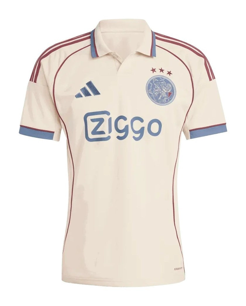 IMG-20250809-WA0005 MAILLOT AJAX AMSTERDAM THIRD 2025/2026 – Image 1