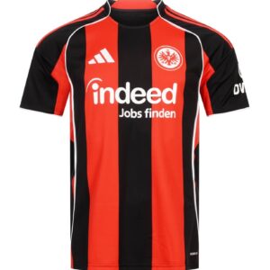 MAILLOT EINTRACHT FRANKFURT DOMICILE 2025/2026