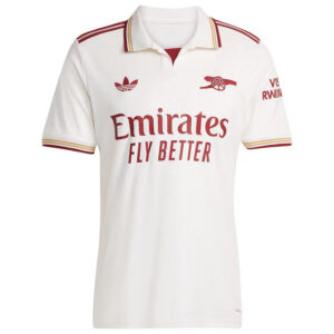 MAILLOT ARSENAL THIRD 2025/2026
