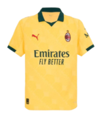 MAILLOT AC MILAN THIRD 2025/2026