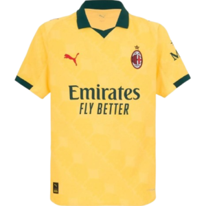 MAILLOT AC MILAN THIRD 2025/2026