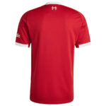 MAILLOT LIVERPOOL DOMICILE 2025/2026 – Image 2