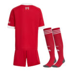 KIT ENFANT LIVERPOOL DOMICILE 2025/2026 – Image 2