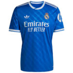 MAILLOT REAL MADRID THIRD 2025/2026