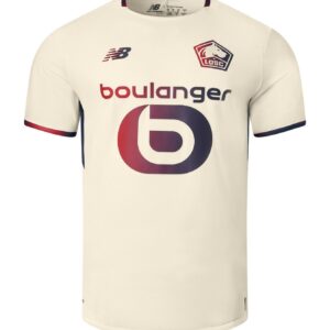 MAILLOT LOSC EXTERIEUR 2025/2026