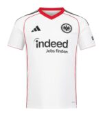 MAILLOT EINTRACHT FRANKFURT EXTERIEUR 2025/2026